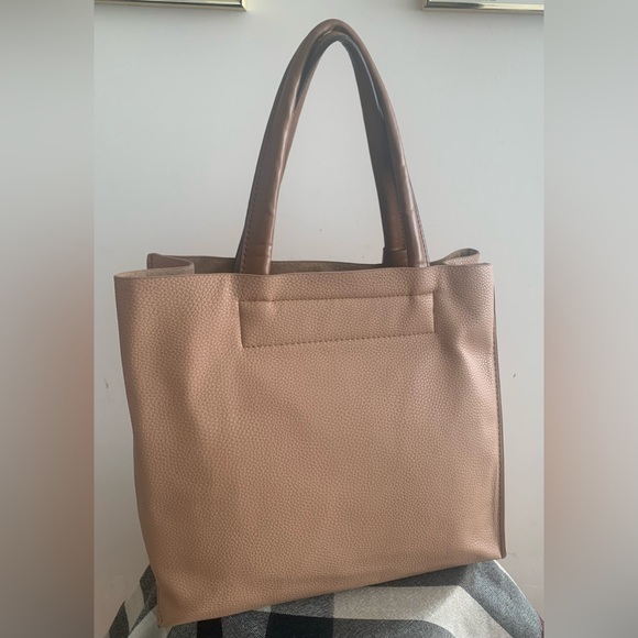 Taupe Purse - Picture 2 of 9